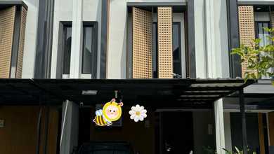 Rumah Favorit di Jakarta Garden City, Jakarta Timur, 5 KT, Harga 1,85 Miliar