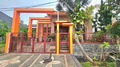 Hunian Favorit di Kemang Pratama, Bekasi, 3 KT, Harga 2,35 Miliar