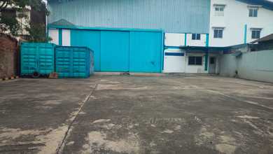 Dijual Gudang Siap Pake Di Pinggir Jalan, Cikarang Barat