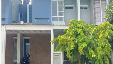 Rumah Sewa Nyaman Lokasi Harapan Indah, Bekasi, LB 70m²