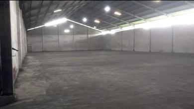 Disewakan Gudang Lokasi Bantar Gebang Narogong Bekasi