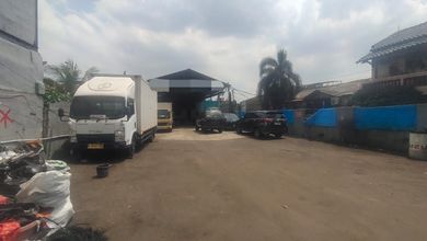 Sewa Tanah Siap Huni di Duren Sawit, Jakarta Timur