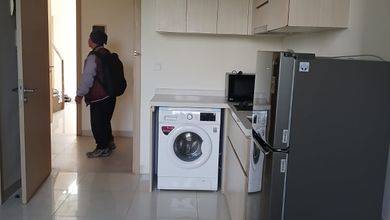 Apartemen Sewa Modern di Kelapa Gading, Jakarta Utara, Luas 43 m2