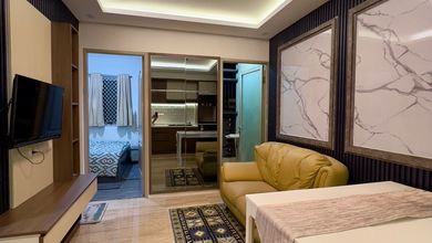 Apartemen Nyaman Dijual Cepat di Kemayoran, Jakarta Pusat, Harga Menarik!