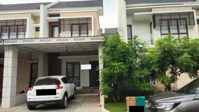 Rumah Elit Luas 91 m2, di Summarecon Bekasi, Bekasi