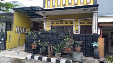 Dikontrakkan Rumah Murah di Bekasi Utara, Bekasi, LT 112m²