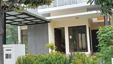 Rumah Sewa Cocok untuk Tinggal dan Kerja Kawasan Harapan Indah, Bekasi