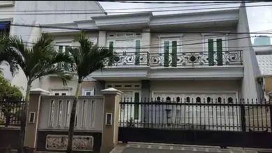 Rumah Modern Luas 419 Jual area Pulomas, Jakarta Timur