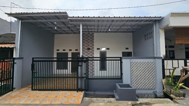 Properti Siap Pakai di Area Bekasi Utara, Bekasi, LT 90m²