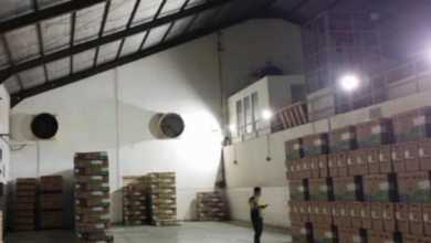 Di Sewakan Gudang di Lokasi Cikupa Mas Tangerang