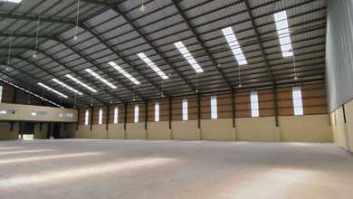 Dijual Atau Disewakan Gudang Di Kawasan Industri Delta Silicon 3