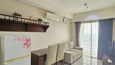 Jual Unit Apartemen Siap Ditempati 1BR Furnished Good Condition