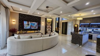 Penawaran Langka, rumah Mewah di Cakung, Jakarta Timur, LB 144m²