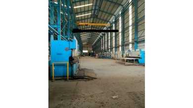 Sewa Tanah Per Tahun LT 20000 m2 Daerah Karawang Timur, Karawang