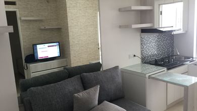Miliki Segera Apartemen di Jatinegara, Jakarta Timur, LB 37m²