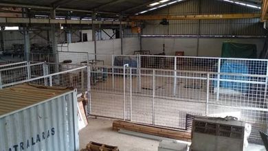 Dijual Gudang Konstruksi Baja Di Toyogiri Bekasi Timur 