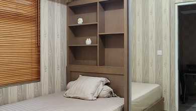 Kontrak Apartemen Murah di Summarecon Bekasi, Bekasi, 2 KT