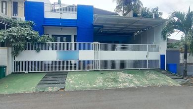 Hunian Elite di Kawasan Duren Sawit, Jakarta Timur, LB 350m², Harga 4,3 Miliar