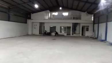 Disewakan Gudang di Cibarusah Cikarang Bekasi