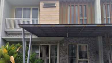 Jual Rumah Megah Luas 112 m2 di Cakung, Jakarta Timur