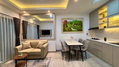 Dijual Segera Apartemen 2BR Furnished Bagus Siap Huni