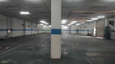 Disewakan Gudang Atau Pabrik Di Ejip Cikarang 