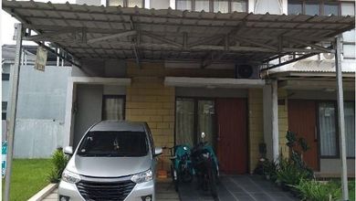 Jual Rumah Bagus LT 90 m2 di Bantar Gebang, Bekasi