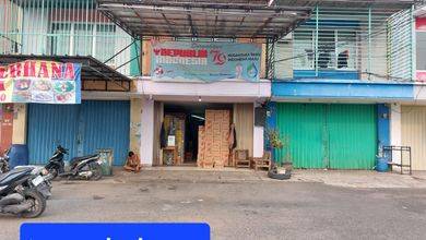 Ruko Modern di Harapan Indah, Bekasi, LB 209 m2