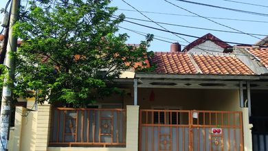 Disewakan Rumah Terjangkau di Harapan Indah, Bekasi, LT 98m²