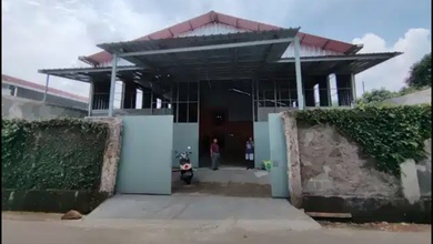 Di Sewakan 2 Gudang Bersebelahan di Cipayung Jakarta Timur