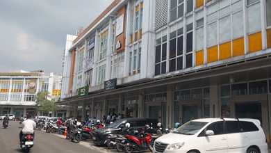 Ruko Murah Lokasi Strategis Ideal Untuk Usaha