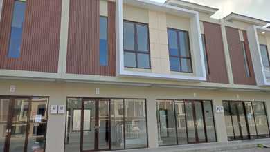 Disewakan Ruko Savoy Di Jakarta Garden City