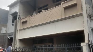 Properti Siap Huni di Kawasan Senen, Jakarta Pusat, LT 71m²