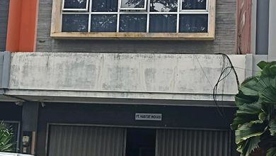 Dijual Ruko Siap Pakai Di Gading Kirana Kelapa Gading
