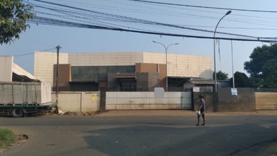 Dijual Gudang Bagus Di Mustikasari Bekasi Timur