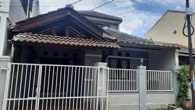 Jual Rumah Baru di Summarecon Bekasi, Bekasi LT 81 m2