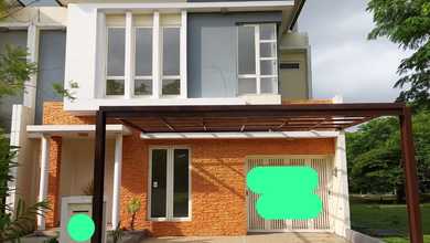 Rumah Sewa Murah Lokasi Harapan Indah, Bekasi, LB 184m²