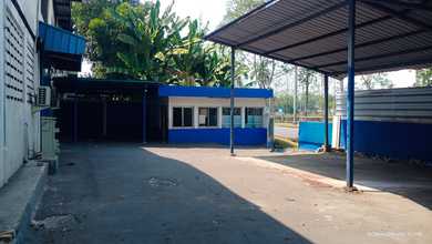 Dijual Gudang Bagus Di Jababeka 1 Bekasi