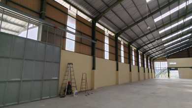 Dijual Pabrik Siap Pakai di Kawasan Industri Delta Silicon 3