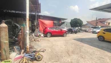 Tanah Komersial Dekat Jalan Raya Area Duren Sawit