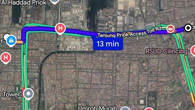 Tanah Komersial Elit Disewakan di Kawasan Cilincing, Harga 16,2 Triliun