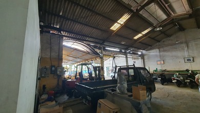 Dijual Cepat Gudang Di Cimanggis Bogor Jawa Barat