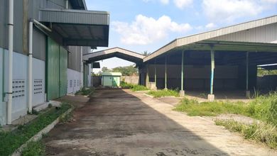 Disewakan Gudang Siap Pakai di Jln Raya Citarik, Cikarang Timur.