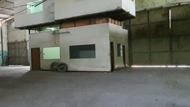 Disewakan Gudang Siap Pakai di Kawasan Cikupa Mas 1