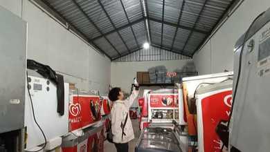 Disewakan / Dikontrakkan Gudang di Padurenan Mustikajaya