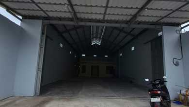 Di Jual Gudang Siap Pakai di Rawalumbu Bekasi