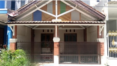 Rumah Dijual di Bekasi, Bekasi, LB 75m², Harga Kompetitif!