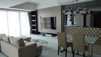 Sewa Apartemen Terjangkau di Kelapa Gading, Jakarta Utara, LB 101m²