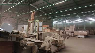 Dijual Pabrik Siap Pakai Di Cibinong Jawa Barat