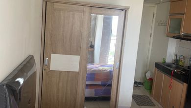 Dijual Apartemen Terjangkau di Summarecon Bekasi, Bekasi, LB 22m²